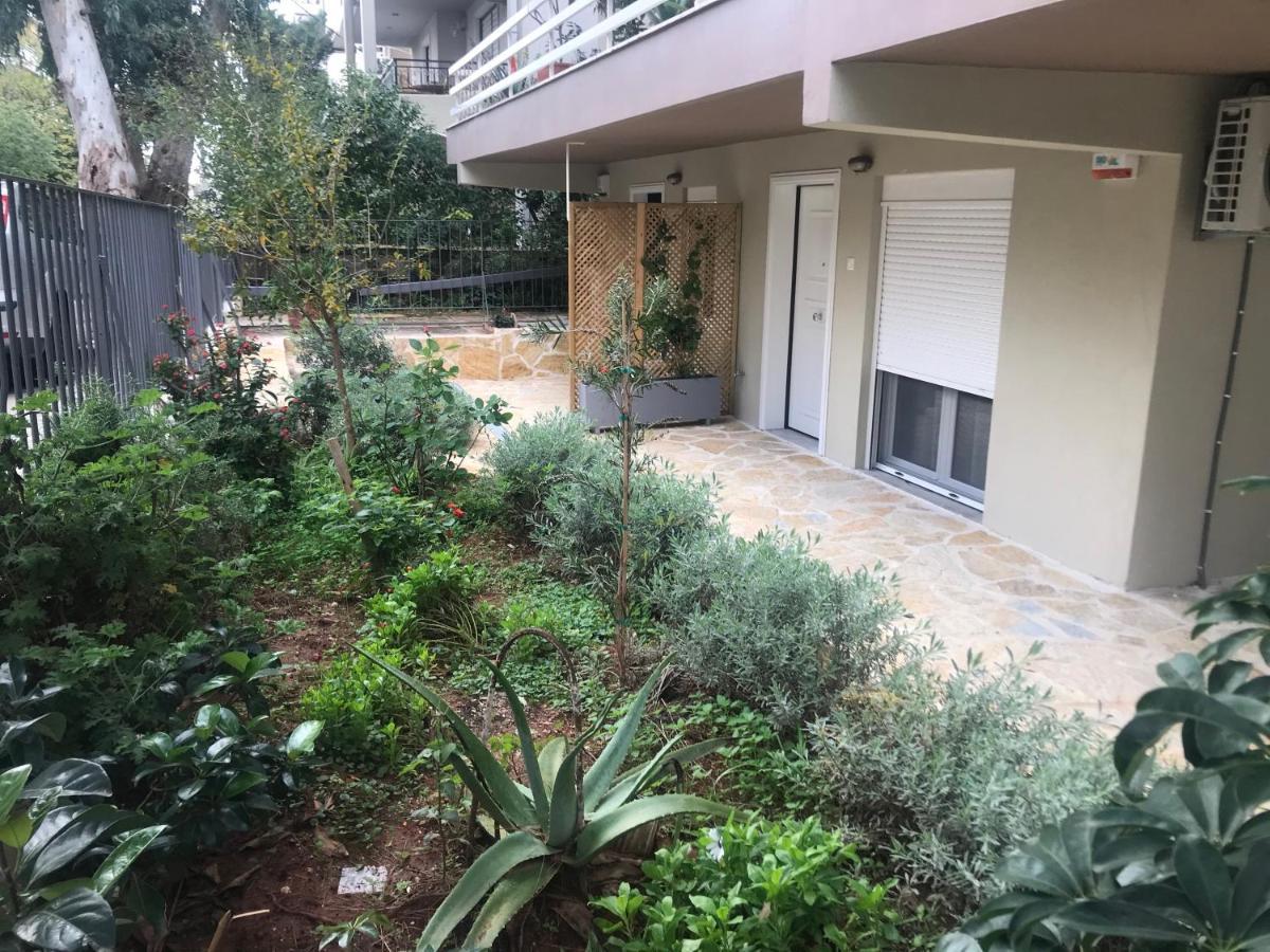 Nefeli Διαμέρισμα Αθήνα Εξωτερικό φωτογραφία