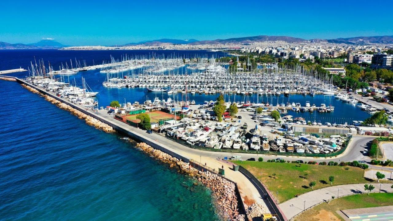 Nefeli Διαμέρισμα Αθήνα Εξωτερικό φωτογραφία