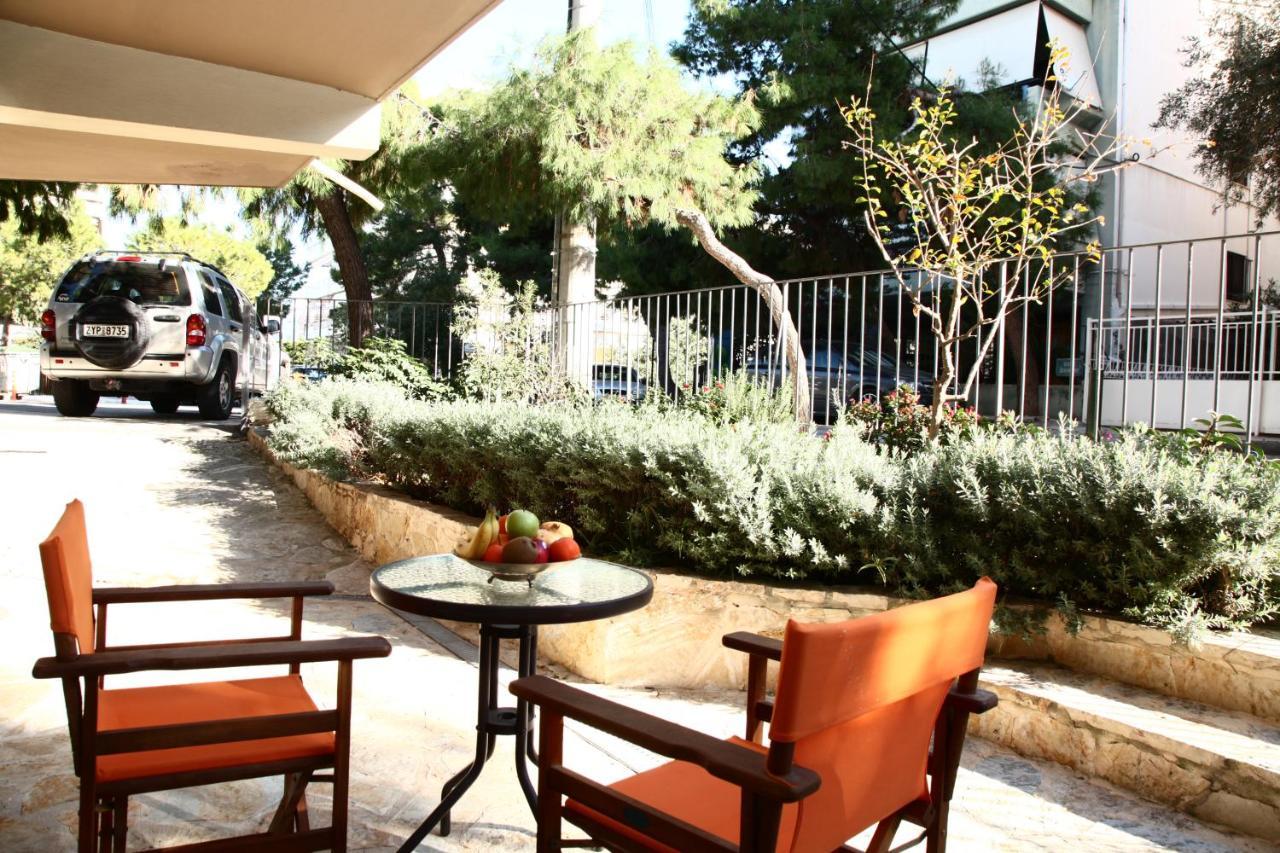 Nefeli Διαμέρισμα Αθήνα Εξωτερικό φωτογραφία